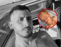 "¿Otra vez te pegó?": el chat que difundió un amigo del joven asesinado por su novia en Chaco