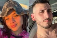 Los familiares del joven asesinado en Chaco expusieron antecedentes de violencia de parte de Victoria Cantero