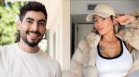 Habló un testigo sobre el confuso episodio entre Moyano y Candela Arizaga: "Parecía que la corría el diablo"