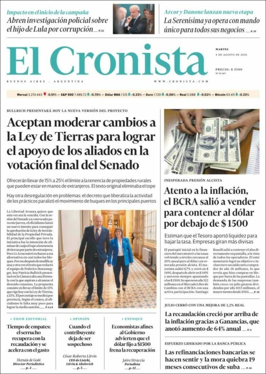 Tapas Edición Impresa