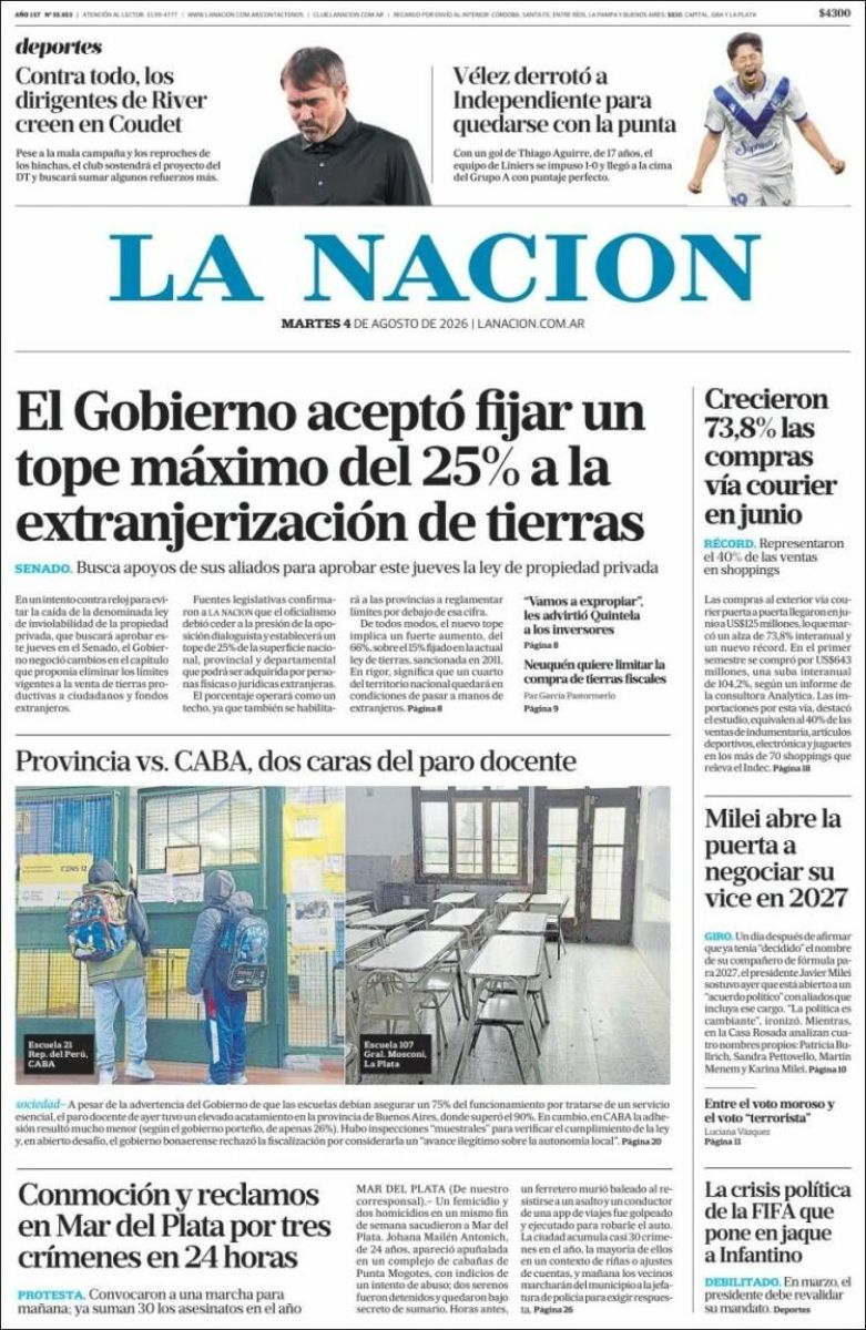 Tapas Edición Impresa
