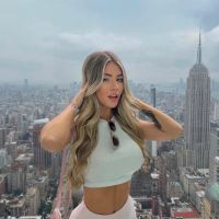 Causa Moyano: La influencer rompió el silencio y negó que haya sido agredida