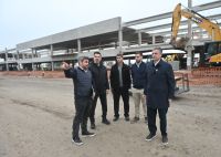 Jorge Macri confirmó el avance del nuevo Autódromo para el regreso de la Fórmula 1