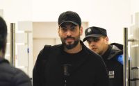 Facundo Moyano recuperó la libertad y expresó: "está todo aclarado"