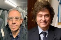 Carlos Maslatón: “La oposición no tiene un candidato que pueda ganarle a Milei”