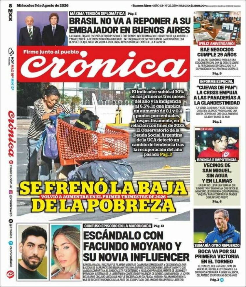 Tapas Edición Impresa