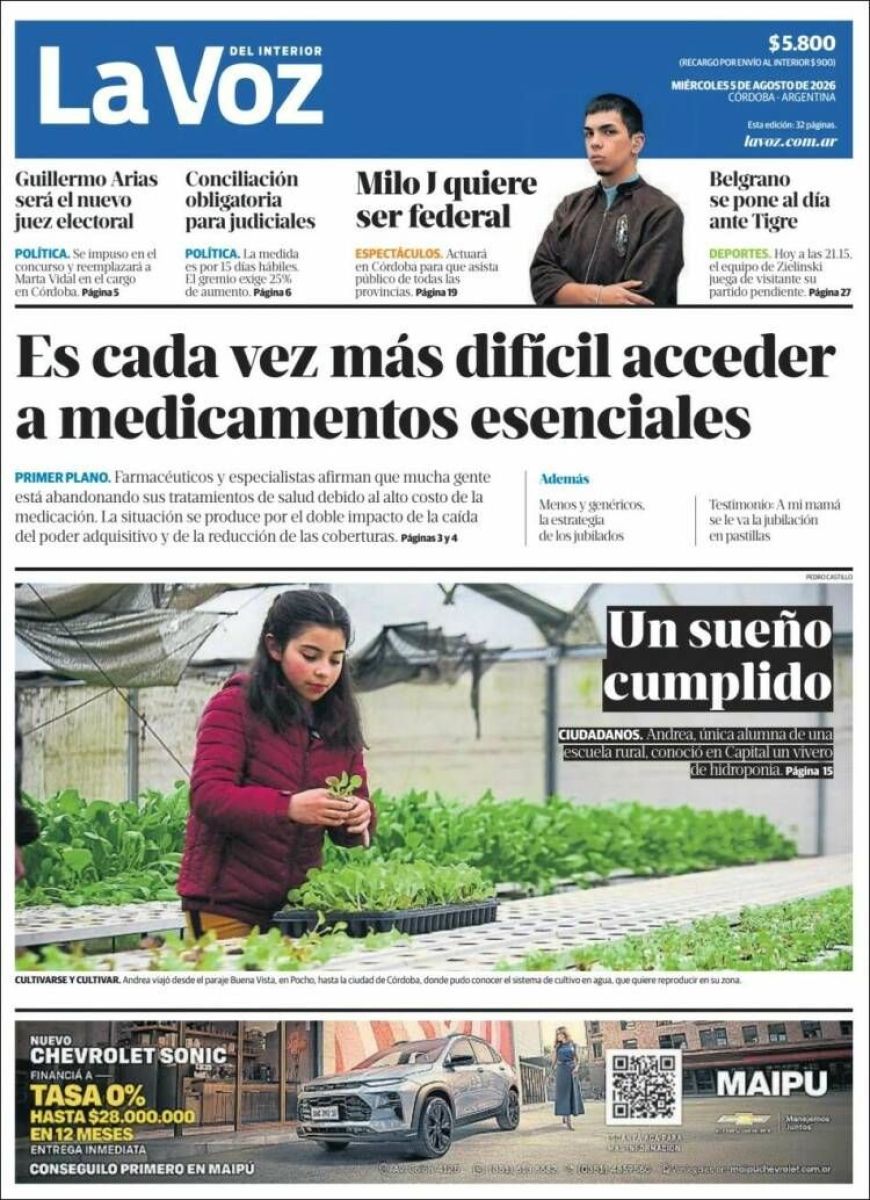 Tapas Edición Impresa