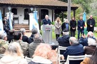 Julio Zamora llamó a la unidad y afirmó: “todavía tenemos mucha obra por delante”