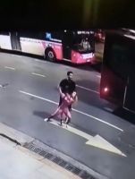 Filtraron nuevos videos del episodio entre Facundo Moyano y Candela Arizaga