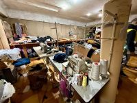 La Ciudad recuperó un chalet en Floresta que funcionaba como taller textil clandestino