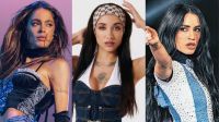 Tini, Lali, María Becerra y otros artistas rechazaron la reforma de la Ley de Tierras