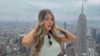 Candela Arizaga habló por primera vez tras lo ocurrido con Facundo Moyano: "Estoy bien"