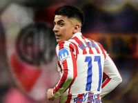 Traspaso millonario: River cerró la incorporación de Thiago Almada, que también fue tentado por Flamengo