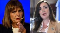 Bullrich apuntó contra Villarruel sobre Fernández Sagasti: "Lo que hizo es un mamarracho jurídico"