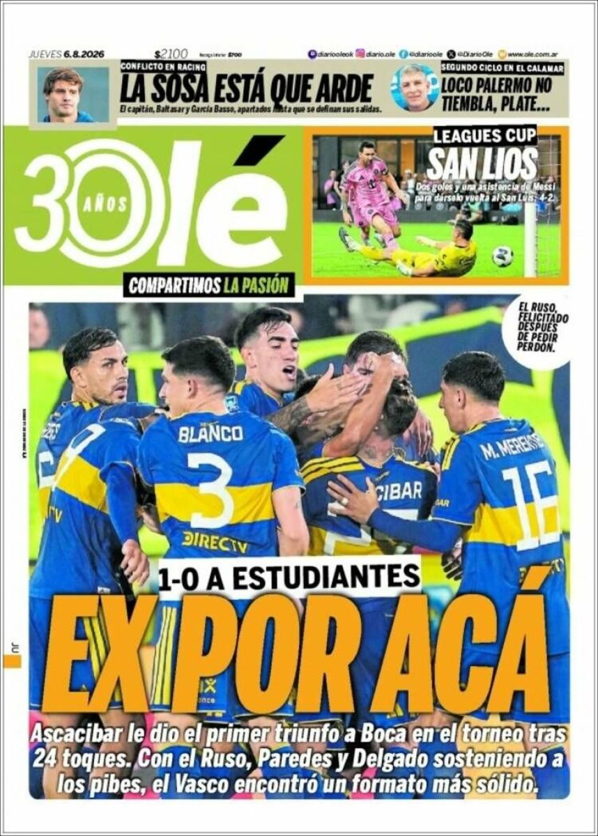 Tapas Edición Impresa