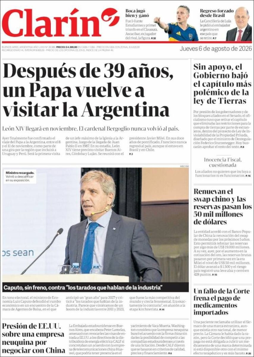 Tapas Edición Impresa
