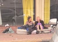Encontraron a Zulma Lobato en situación de calle en Entre Ríos