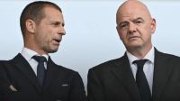 La UEFA ratificó el boicot a la FIFA pese a que Infantino retiró el proyecto que desató tensiones