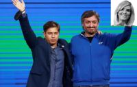 La oposición se debate entre Máximo Kirchner y Axel Kicillof