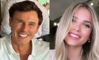 Emily Ceco habló de su inesperado acercamiento a Roberto García Moritán: "Hablamos de política"