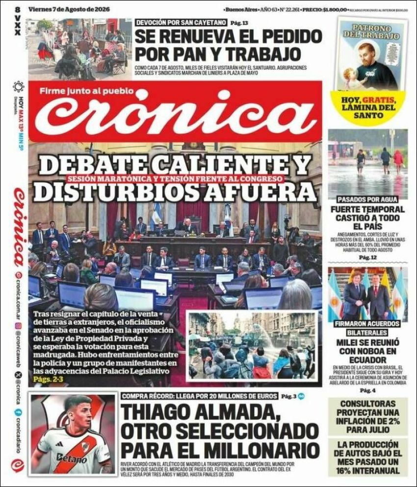 Tapas Edición Impresa