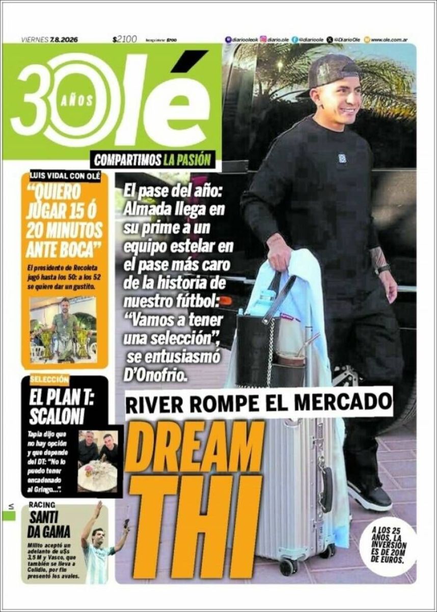 Tapas Edición Impresa