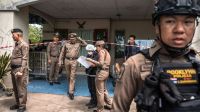 En Tailandia un adolescente asesinó a sus abuelos y desató una masacre en una escuela