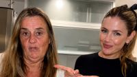Stephanie Demner contó la fuerte pelea que tuvo con su suegra por la crianza de su hija