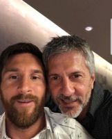 El valor de un abrazo: el recuerdo de Lionel Messi sobre su padre que hoy conmueve a todos