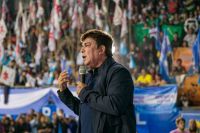 Fernando Espinoza cuestionó a Milei por sus dichos contra estudiantes, docentes y universitarios