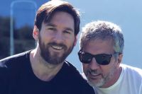La anécdota de Jorge Messi sobre la prueba de Leo en River