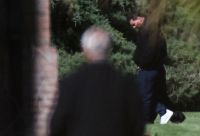 Leo Messi despidió a su padre Jorge en un emotivo y reservado último adiós