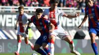 Huracán le ganó a San Lorenzo y rompió una racha histórica