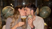 Jimena Barón le dedicó un tierno mensaje a su pareja por su cumpleaños: "Te amo infinito"