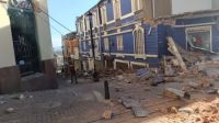 Se registró un sismo de magnitud 7,4 en Colombia: hay heridos y graves daños materiales