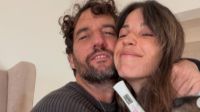 Cande Molfese anunció que espera su primer hijo: los detalles