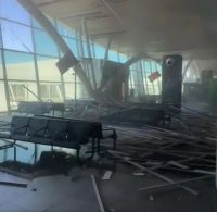 Las impactantes imágenes del Aeropuerto Matecaña luego de la tragedia