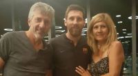 Celia Cuccittini habló tras la muerte de Jorge Messi: “Sólo le pido a Dios fuerzas”