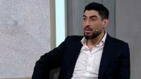 Facundo Moyano habló del escándalo: negó consumir drogas y contó que su novia sufrió un paro cardíaco