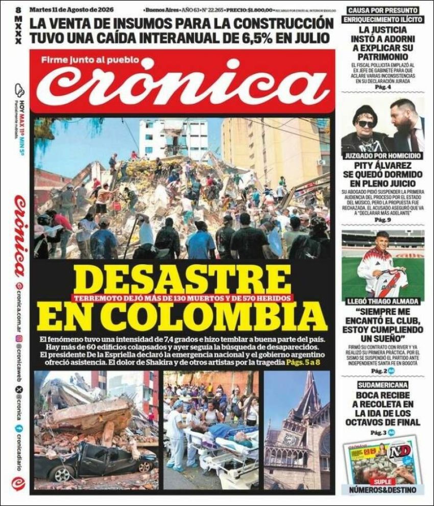 Tapas Edición Impresa