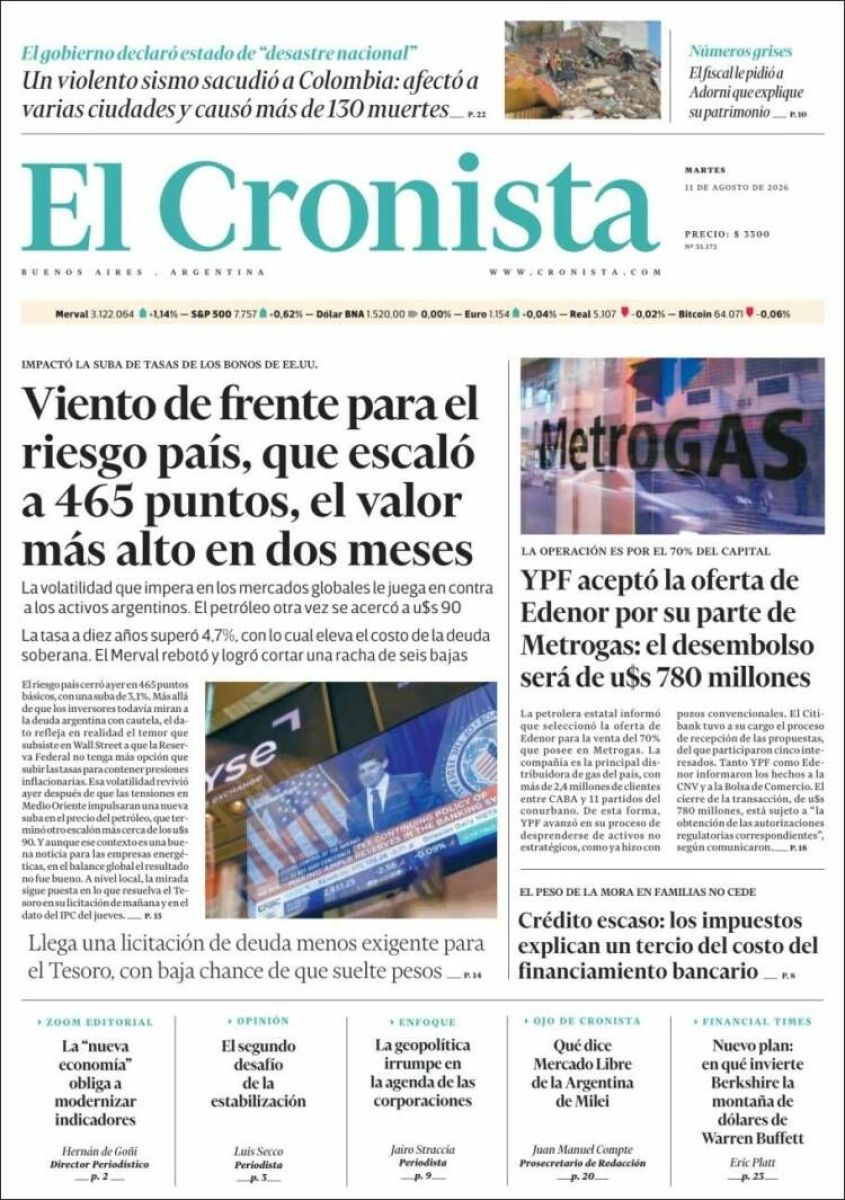 Tapas Edición Impresa