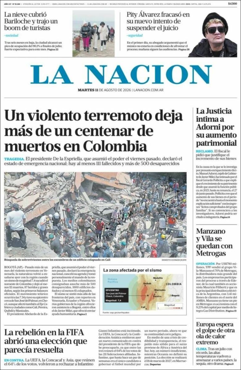 Tapas Edición Impresa