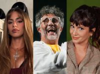 Tini, Fito Páez y Griselda Siciliani se unieron a la campaña solidaria para ayudar a Colombia