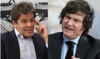 Facundo Manes contra Javier Milei: “Su discurso violento también enferma”