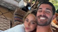 La tierna respuesta de De Paul al anuncio de casamiento que publicó Tini