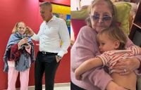 La sentida despedida de Fantino a su madre: "Me diste libertad para salir de casa y buscar mi destino"
