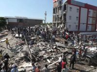 Cancillería argentina alertó por cadenas falsas para colaborar con las víctimas del terremoto en Colombia