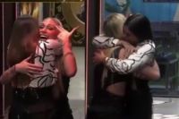 Gran Hermano: Luana eligió a Danelik para su regreso a la casa y comenzó la polémica