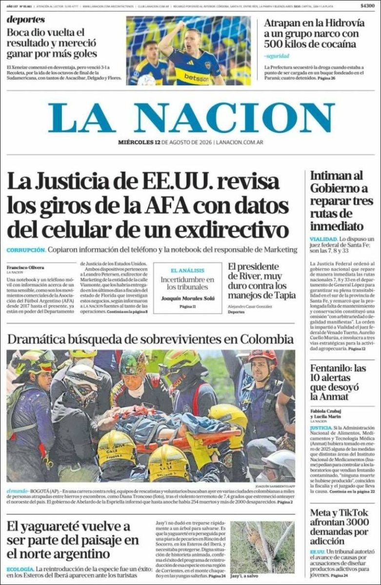 Tapas Edición Impresa