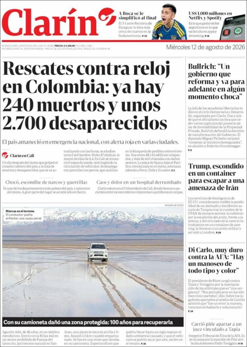 Tapas Edición Impresa